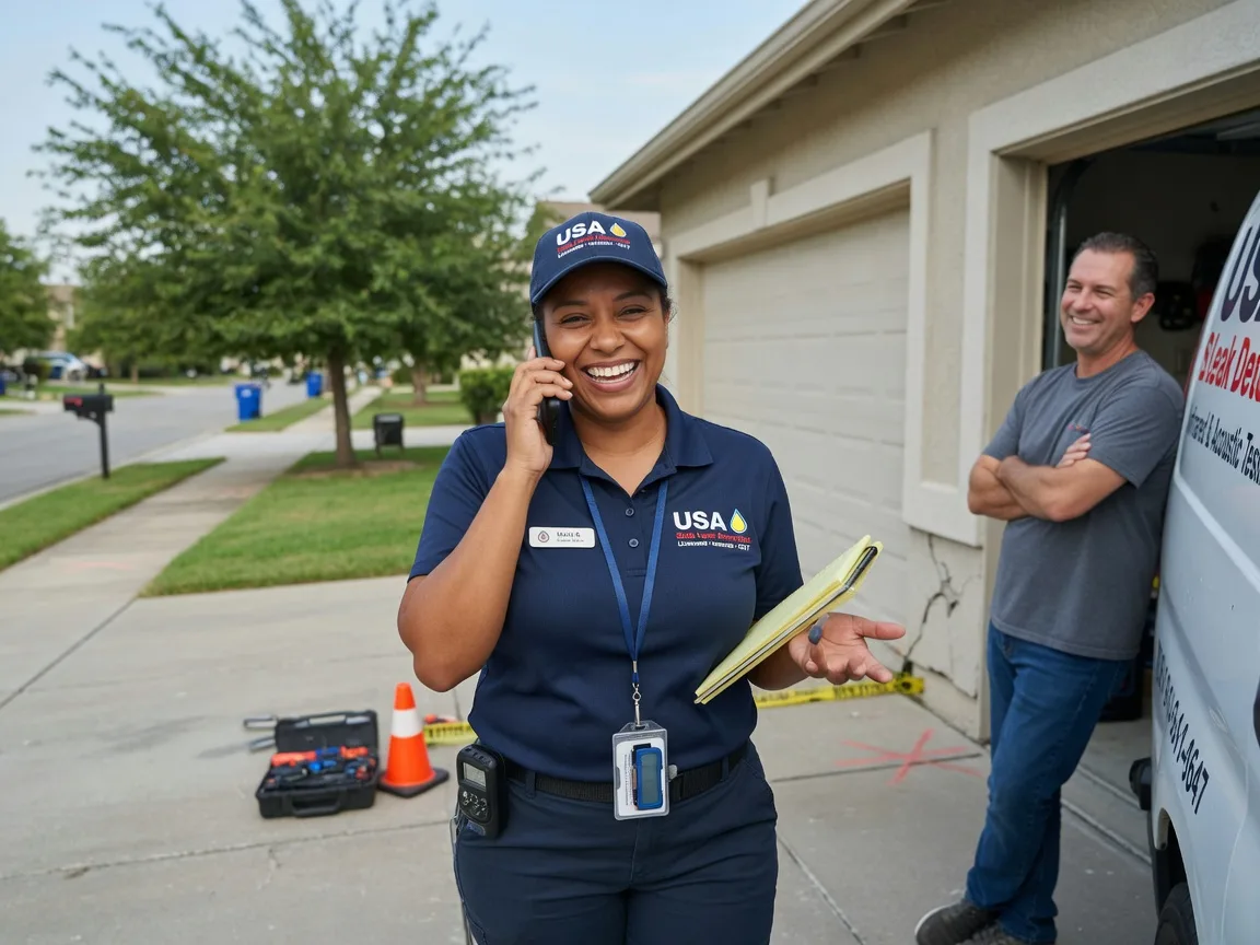 Slab Leak Repair Pemberton, OH FAQs